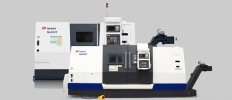 Horizontal Turning Center Horizontal CNC Lathe