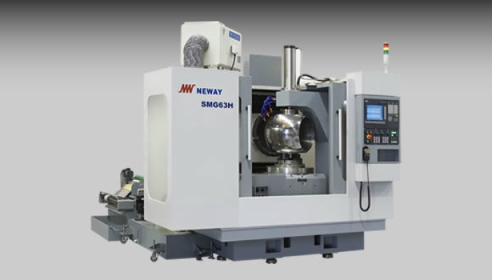 CNC Ball Grinder