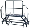  Access Platform Light Steel Fabrication Custom Made Metal Product