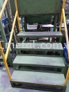  Access Platform Light Steel Fabrication Custom Made Metal Product