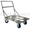  Trolley Light Steel Fabrication Custom Made Metal Product