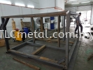  Machine Bases Steel Fabrication Custom Made Metal Product