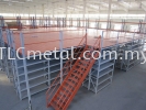  Mezzanine Floors Steel Fabrication Custom Made Metal Product