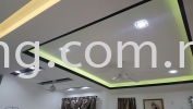 Promotion Cornice + Wiring + Led Downlight Cornine Promotion