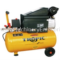 Tropic Air Compressor 2.5HP