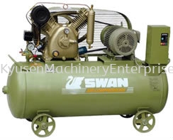 Swan Air Compressor 12Bar, 5Hp