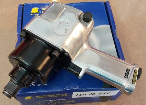 Kuani 3/4" Air Impact Wrench KI-30 ID557865  