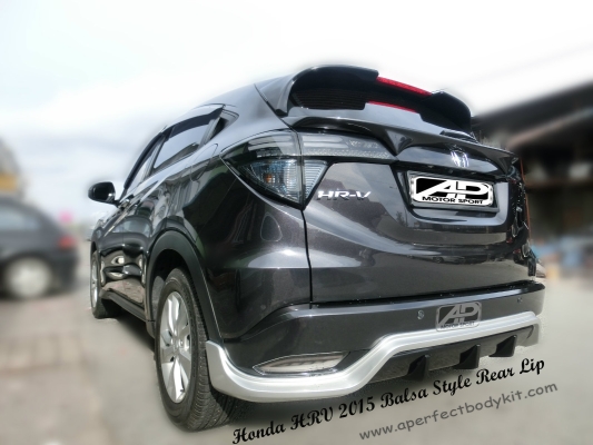 Honda HRV 2015 Balsa Style 