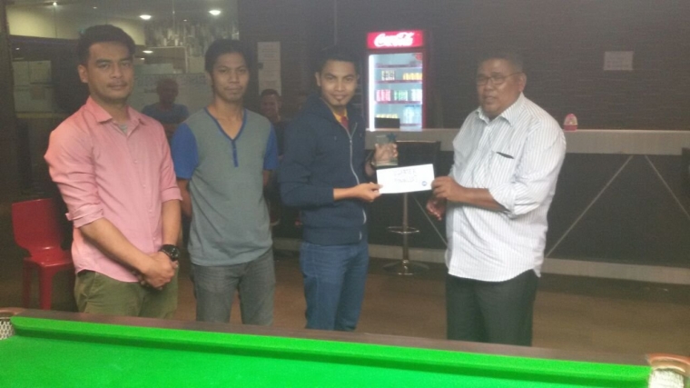 V K SNOOKER TOURMENT