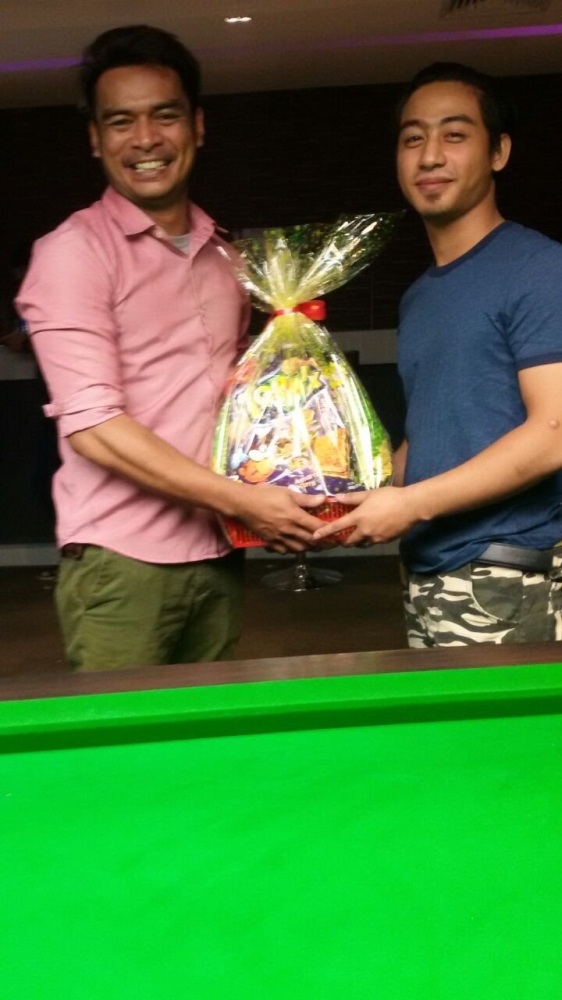 V K SNOOKER TOURMENT