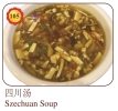 Szechuan Soup Soup Menu