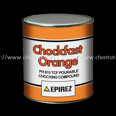 Chockfast Orange