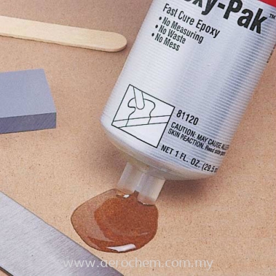 Lotite Fixmaster Poxy Pak-Fast Cure Epoxy