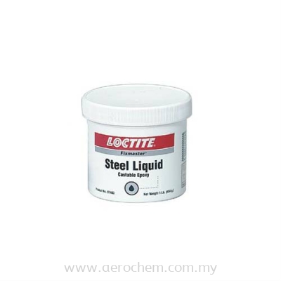 Loctite Fixmaster Steel Liquid