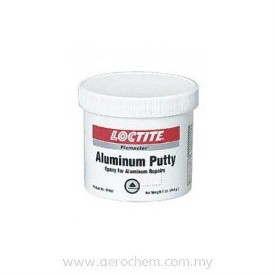 Loctite Fixmaster Aluminum Putty