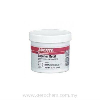 Loctite Fixmaster Superior Metal Putty