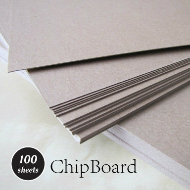 B5 Chipboard