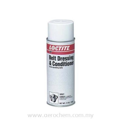 Loctite Belt Dressing & Conditioner