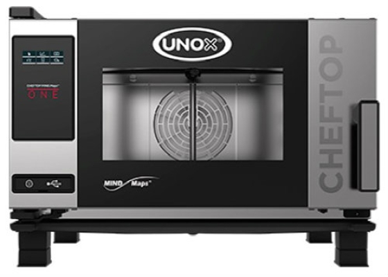 Unox Mind Maps Combi Oven XEVC-0311-E1R