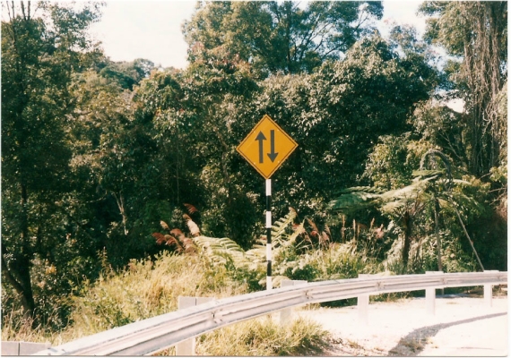 Road Sign Board 