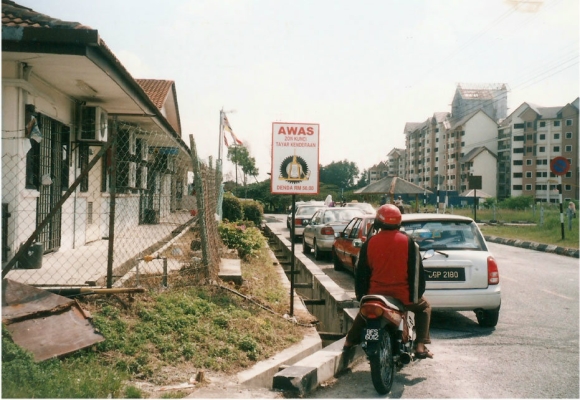 Road Sign Board 