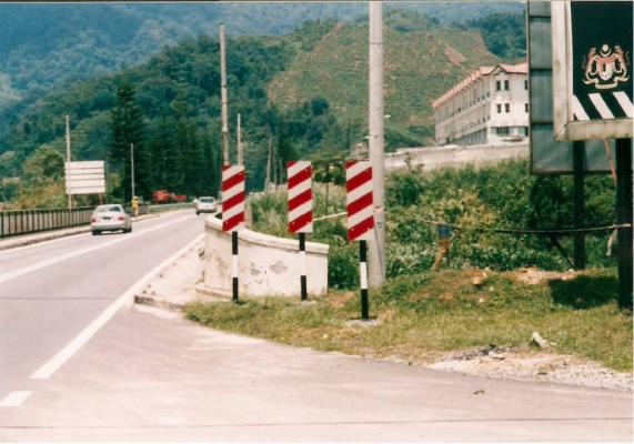 Road Sign Board 