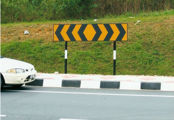 Road Sign Board 