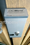 Auto Lock DC Moto Auto Gate