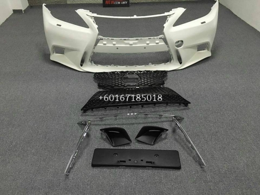 2006 lexus is250 bumper f sport pp new