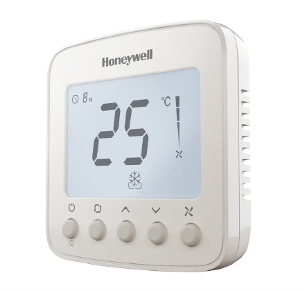HONEYWELL HOME TF228WN-C DIGITAL THERMOMETER (230VAC / 50/60HZ 4(3)A)