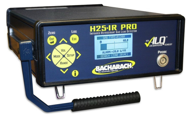 H25-IR PRO SF6 Gas Leak Detector