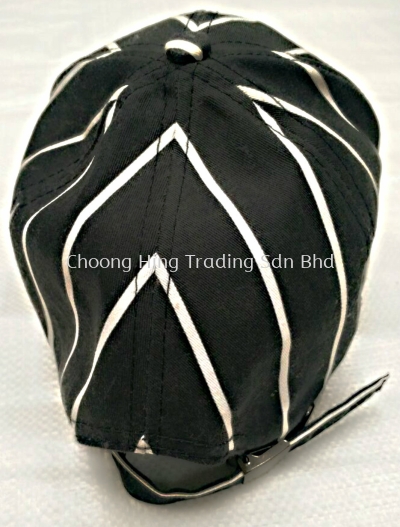 Cap Stripe - Back