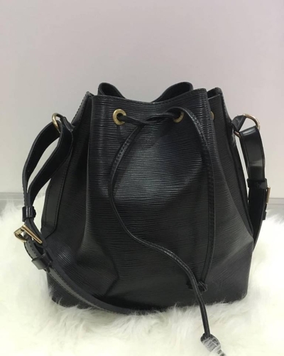 (SOLD) Louis Vuitton Epi Leather Noe Bag