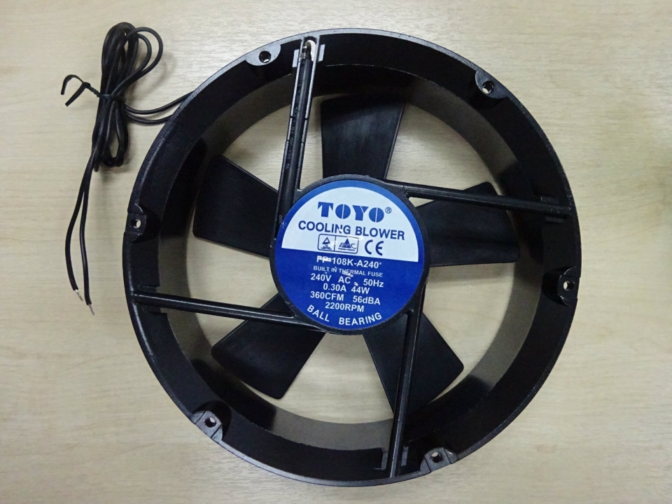 TOYO COOLING FAN