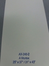 A Wortex 240g Non-Texture Paper