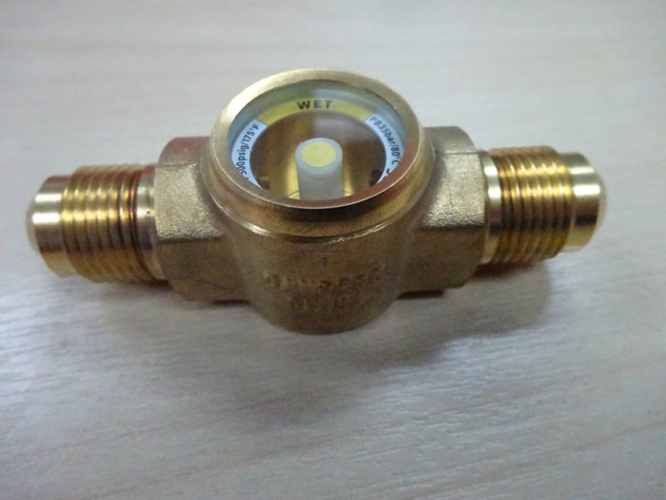Danfoss Sight Glass Flare Type