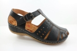 J51-5247 (Black) RM79.90 Comfort Shoes JJ Mastini Ladies