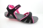 J88-8984 (Black/Peach) RM79.90 Sport Sandal JJ Mastini Ladies