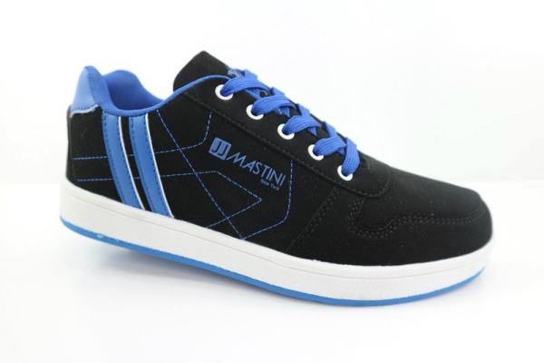 J88-80131 (Black/Blue) RM55.90