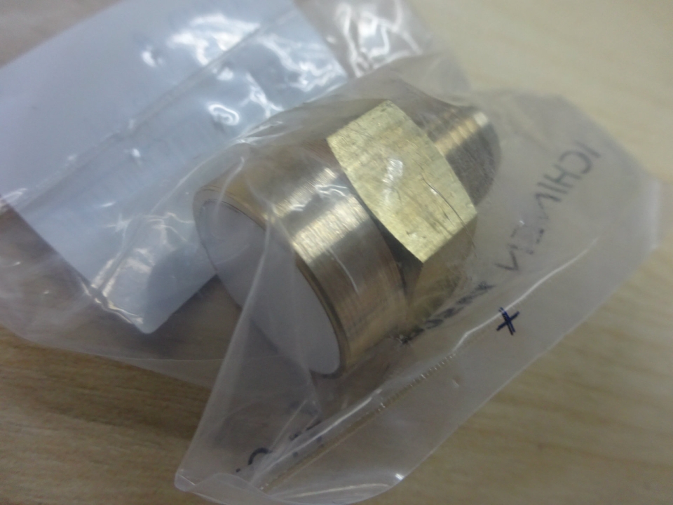 TASCO INTERNAL FLARE C/W C.CAP SAE FLARE ADAPTER