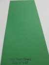 Magic Touch Green 180g 31"x43" Texture Paper