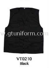 READY MADE VEST VT0210