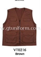 READY MADE VEST VT0216