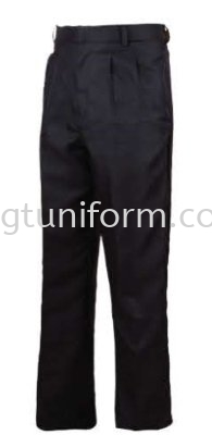 READY MADE PANTS OP10 ( BLACK)