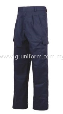 READY MADE PANTS TP06 (N.BLUE)