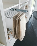 Pull Out Trouser Rack