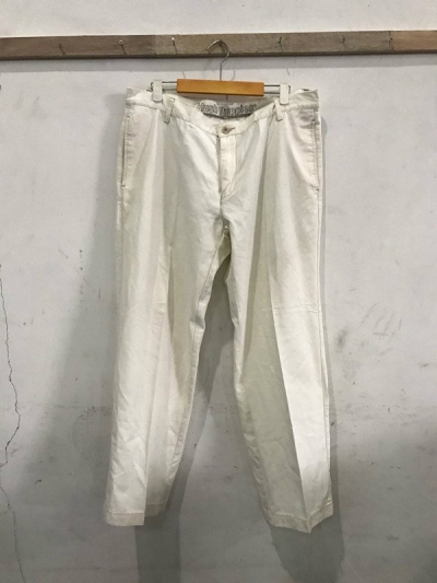 ML 11 - Man Cotton Long Pants