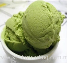 XK705 Lezzetto Macha Ice Cream 6Ltr (Halal)