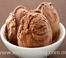 XK708 Lezzetto Chocolate Ice Cream 6Ltr (Halal)