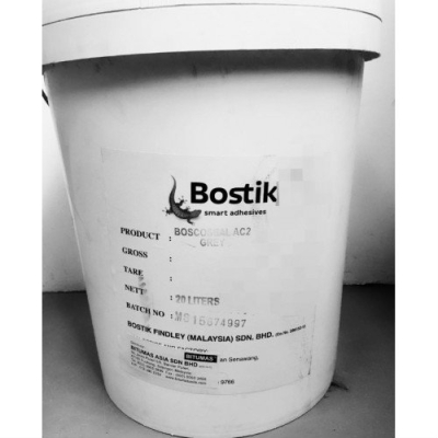 Bostik Boscoseal AC 2 with fibre